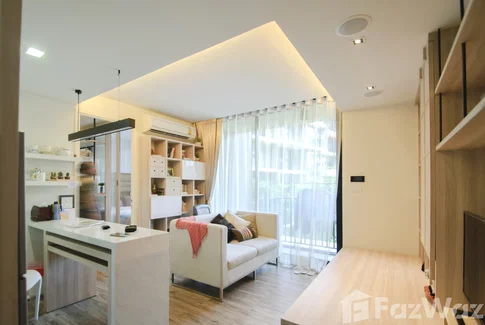 1 Bedroom for sales at Parque Phutthabucha 48 1945917