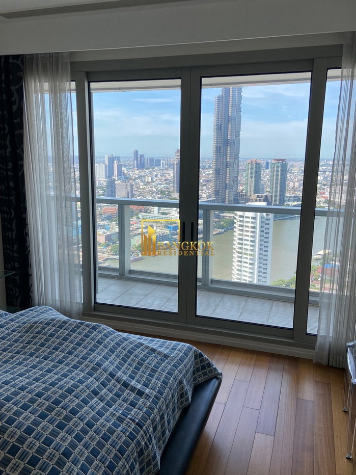 รูป The River | Amazing 2 Bedroom Luxury Condo Near Icon Siam - BR6518CD - รูปที่ 5/24