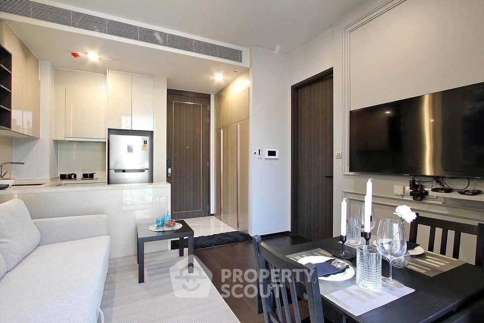รูป คอนโด 1 ห้องนอน Laviq สุขุมวิท 57 ชั้น 15 ขนาด 43 ตร.ม. ใกล้ BTS ทองหล่อ 200 ม. (ID 2441806) - รูปที่ 2/15