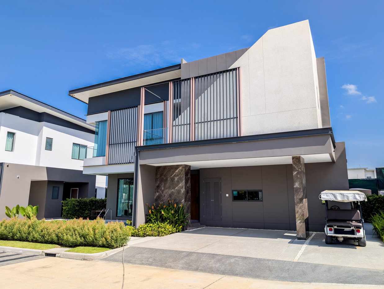 รูป Stylish House Near International Schools East Pattaya - รูปที่ 1/29