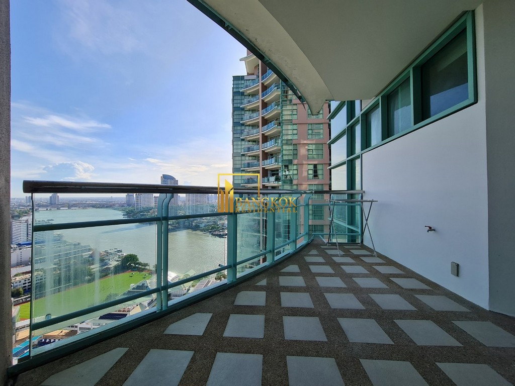 picture Chatrium Residence Riverside | Spacious 2 Bed Riverside Condo - BR6588CD - 5/31