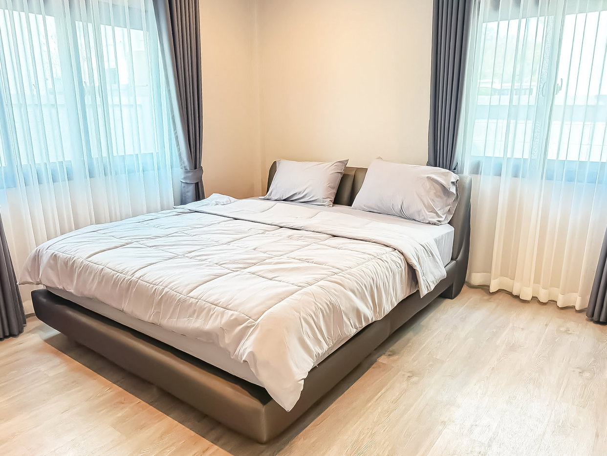 picture Luxury House for Rent Thung Klom Tan Man East Pattaya 3Bed - 9/12