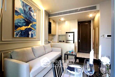 Condos for rent : 1-BR Condo At Laviq Sukhumvit 57, High-Floor 15, 200m to BTS Thong Lor (ID 2534360)