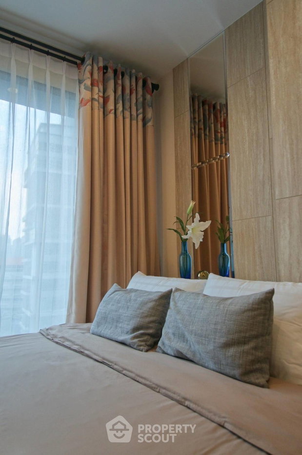 picture 1-BR Condo In Ideo Mobi Asoke, Near MRT Phetchaburi (200m) (ID 3129036) - 7/12