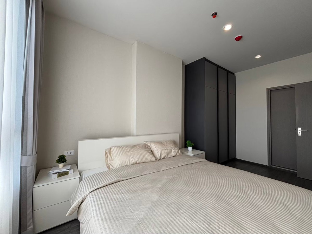 รูป For Rent: Ideo Sukhumvit-Rama 4 1BR PLUS with nice view near BTS, Hot deal🔥 - รูปที่ 3/12
