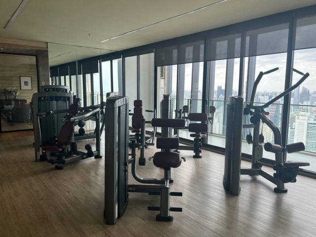 picture Park Origin Sukhumvit 24 – For Rent - 22/24