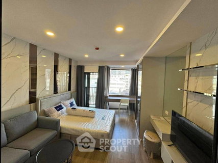 รูปภาพ 1-BR Condo at SOHO Bangkok Ratchada near MRT Huai Khwang (ID 3130201)