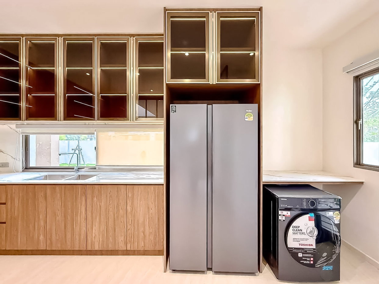 รูป Luxury House for Rent Nong Pla Lai East Pattaya 3Bedroom - รูปที่ 7/13