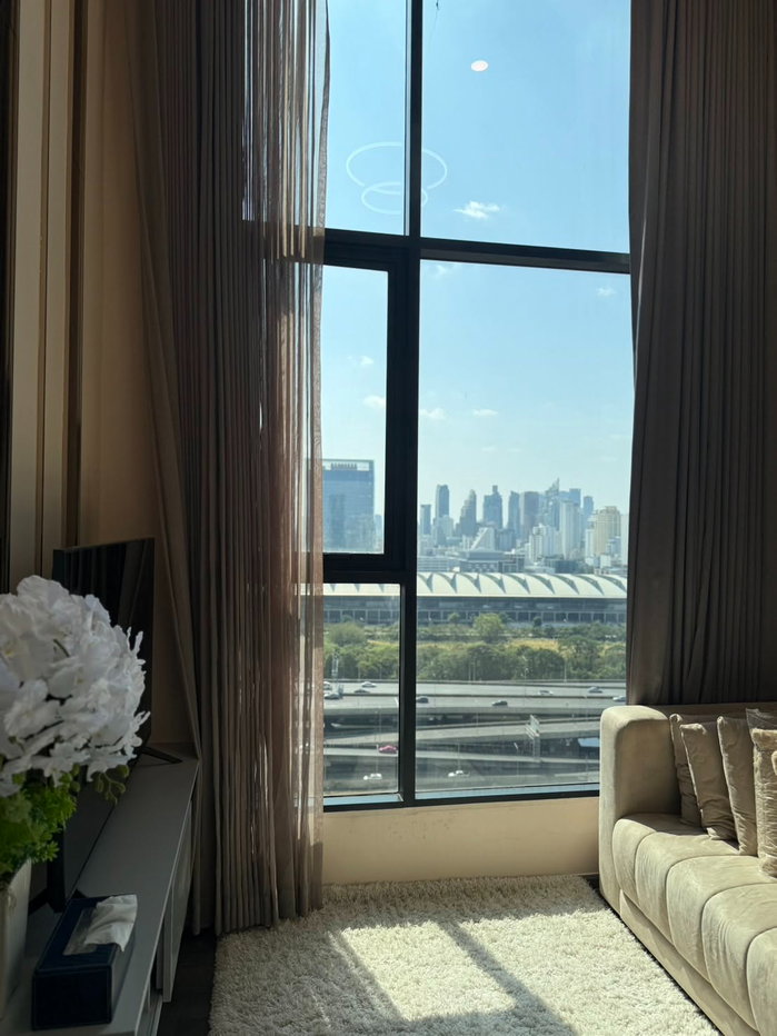 รูป RS7210 ขาย Knightsbridge Space Rama 9 คอนโด Duplex ใจกลางพระราม 9 ห้องมุมเงียบสงบ ไม่วุ่นวายใกล้ MRT พระราม 9 เพียง 350 เมตร - รูปที่ 7/25