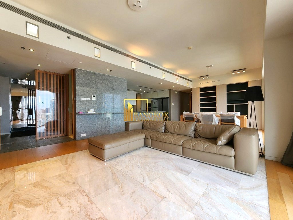 รูป The Met Sathorn | 3 Bedroom Condo For Rent in Sathorn - BR13678CD - รูปที่ 2/50