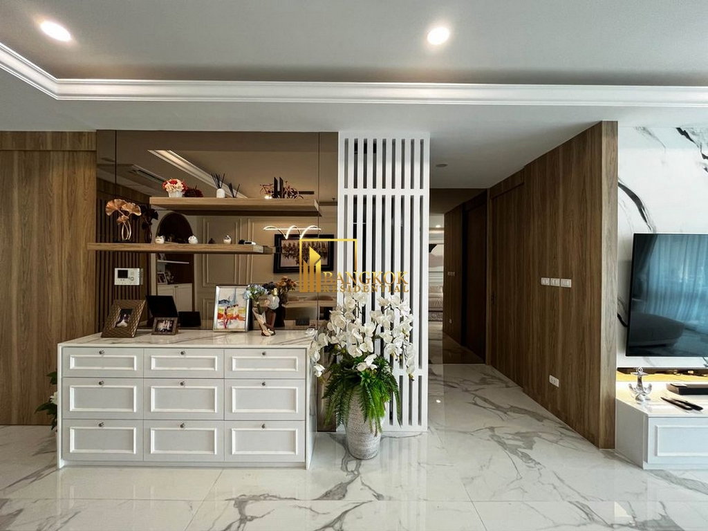 รูป Parco Condo | Elegant 2 Bedroom Property in Sathorn Area - BR18778CD - รูปที่ 6/33