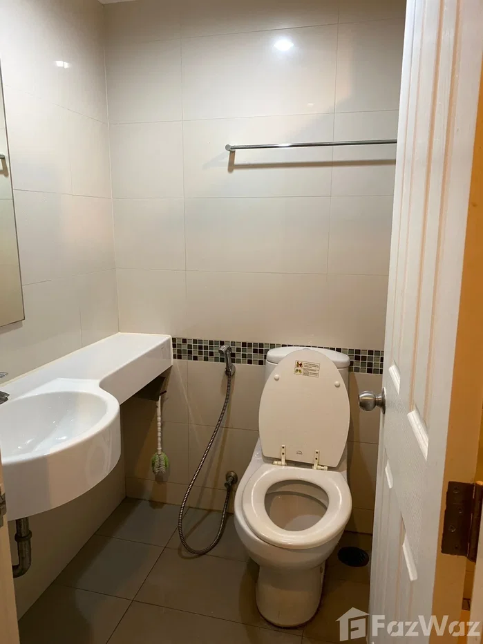 รูป ขายคอนโดลุมพินีพาร์ค ริเวอร์ไซด์ พระราม3, ชั้น25 ,1 BED 1711486 - รูปที่ 5/12