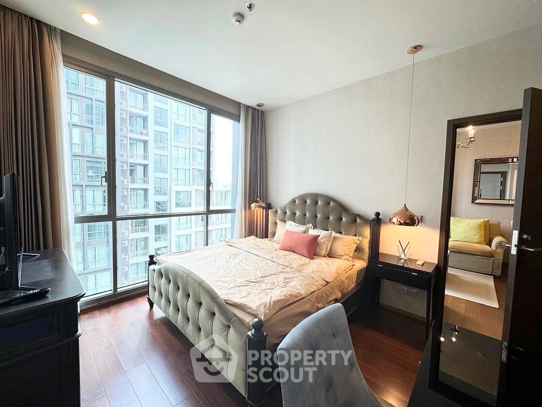 รูป คอนโด 1 ห้องนอน ควอตโตร บาย แสนสิริ ชั้น 22 ใกล้ BTS ทองหล่อ (ID 1981329) - รูปที่ 7/8