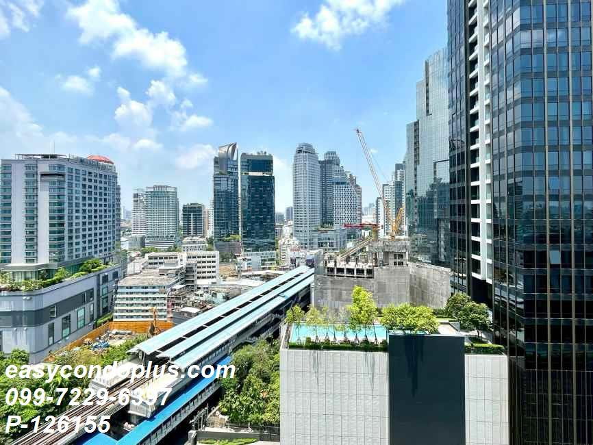 picture 🏷️ P-126155 | Noble Remix : Spacious Studio Near BTS Thonglor 25,000 THB | Line ID: @easycondoplus | 099-229-6397 - 15/17
