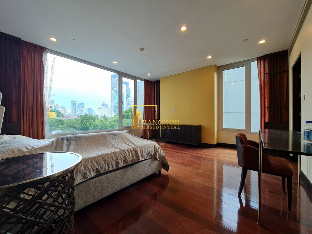 รูป The Park Chidlom | Superb 2 Bed Luxury Property With 5 Star Amenities - BR6707CD - รูปที่ 17/44
