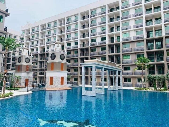 picture Sale condo arcadia beach continental pattaya pool view - 6/13