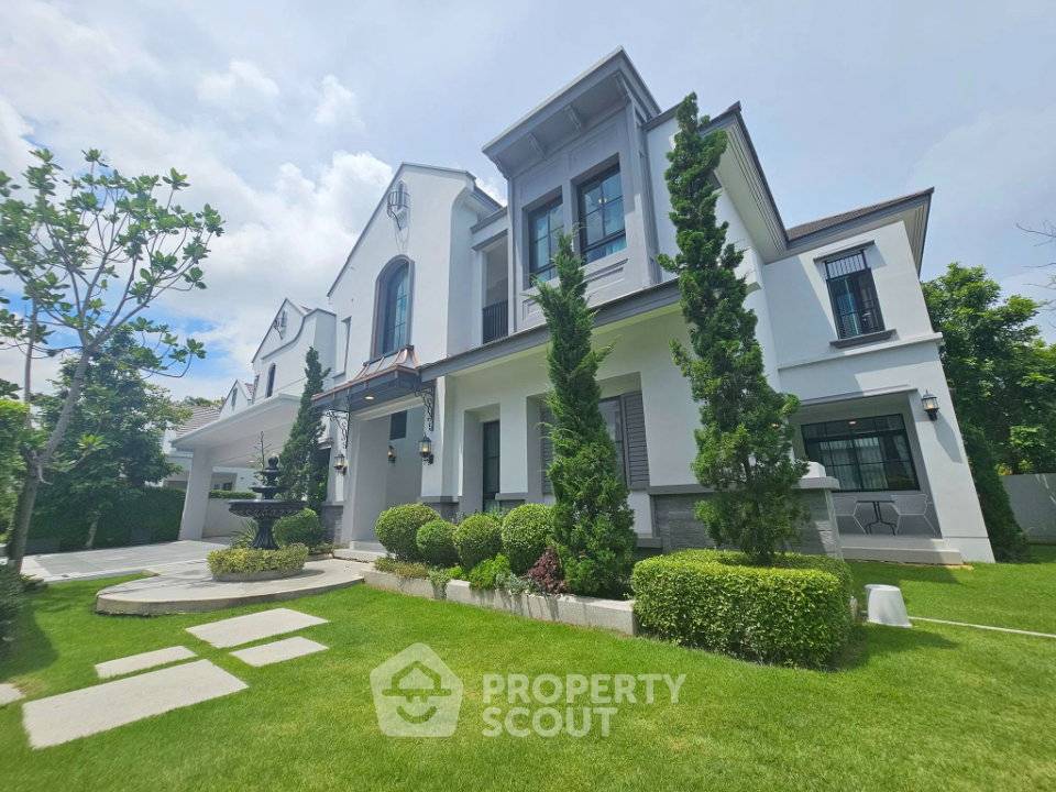 รูป บ้าน 5 ห้องนอน ขาย ทาวน์เฮ้าส์โครงการนันทวัน พระราม 9–นิวกรุงเทพกรีฑา (สะพานสูง) (ID 3128475) - รูปที่ 30/31