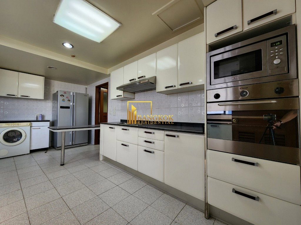 รูป President Park | Charming 3 Bedroom Property in Phrom Phong - BR14462CD - รูปที่ 11/44