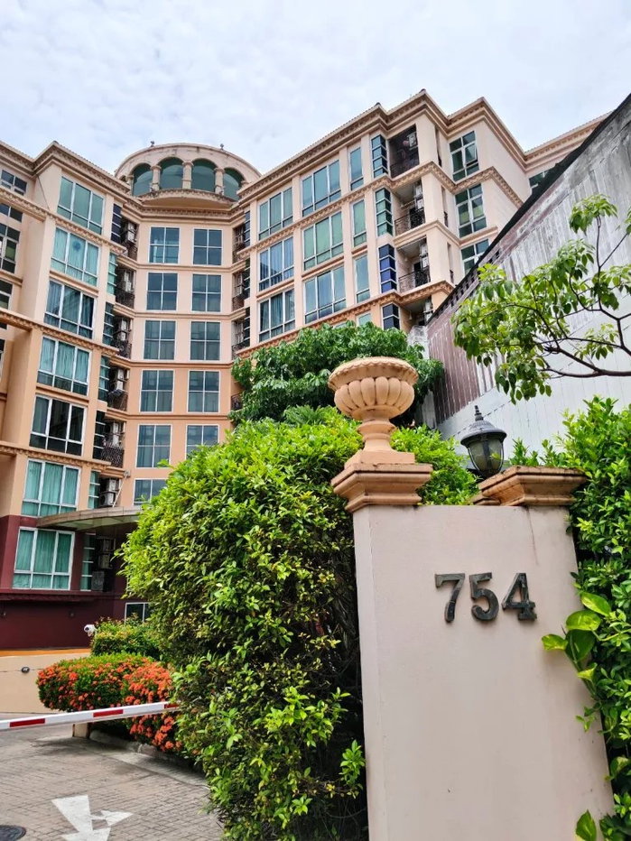รูป The Raffles Condominium 2 ห้องนอน - รูปที่ 10/11