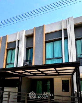 เช่าทาวน์โฮม นิคมบางปู : ทาวน์เฮาส์ 3 ห้องนอน ให้เช่า พลีโน สุขุมวิท - บางนา 4 บางแก้ว (ID 3128486)