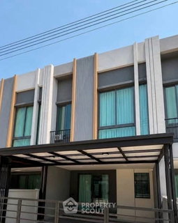 รูปภาพ 3-BR Townhouse For Rent At Pleno Sukhumvit - Bangna 4, Bang Kaeo (ID 3128486)