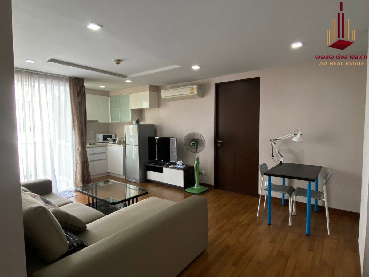 picture ✨ For Rent: The Fah Aree Condo ✨  💰 Only 19,000 THB/month - 2/5