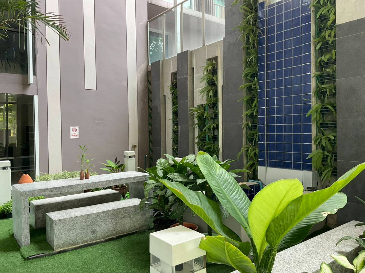 picture Double Lake Condominium ( Rental ) Price  12,000 Baht - 10/13