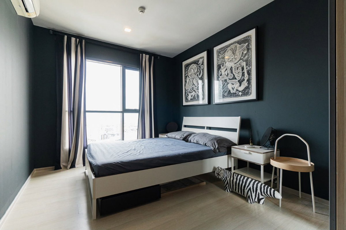 picture *** (1 Bedroom) Condo for rent : Life Sukhumvit 48*** Free Wifi - 1/3