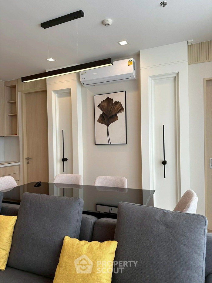 picture 2-BR Condo At Noble State 39, 35th-Floor, 60 Sqm, 400m to BTS Phrom Phong (ID 2324649) - 6/14