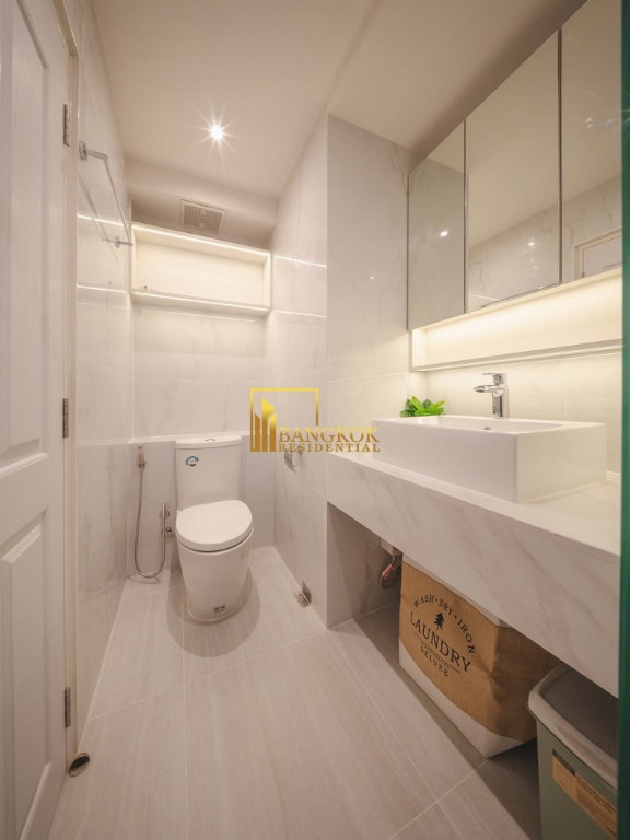 รูป Bangkok Garden Condo | Modernized 3 Bed Condo in Rama 3 - BR61869CD - รูปที่ 23/29