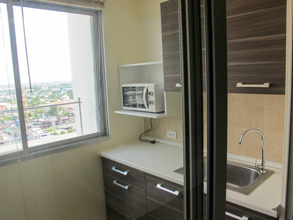 picture Studio Condo for Rent at City Home Rattanathibet, 30 sq.m., 20th Floor, Building 1 - 6/7