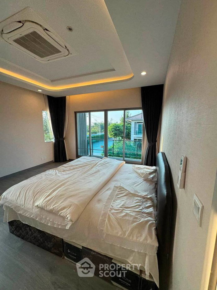 รูป บ้าน 4 ห้องนอน ให้เช่า ที่ เดอะปาล์ม กรุงเทพฯ–เคหะร่มเก้า-วงศ์สว่าง ใกล้สะพานสูง (ID 3128482) - รูปที่ 2/8