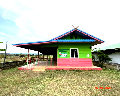 บ้านเดี่ยว 87 ตร.วา ส่องดาว สกลนคร 972,000