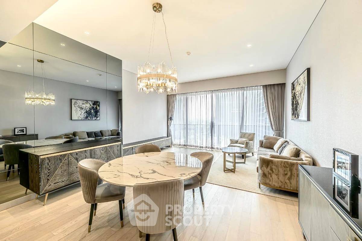 รูป คอนโด 2 ห้องนอน ขาย ที่ เทล่า ทองหล่อ ใกล้ BTS ทองหล่อ ชั้น 13 ขนาด 110 ตร.ม. (ID 1395475) - รูปที่ 1/17