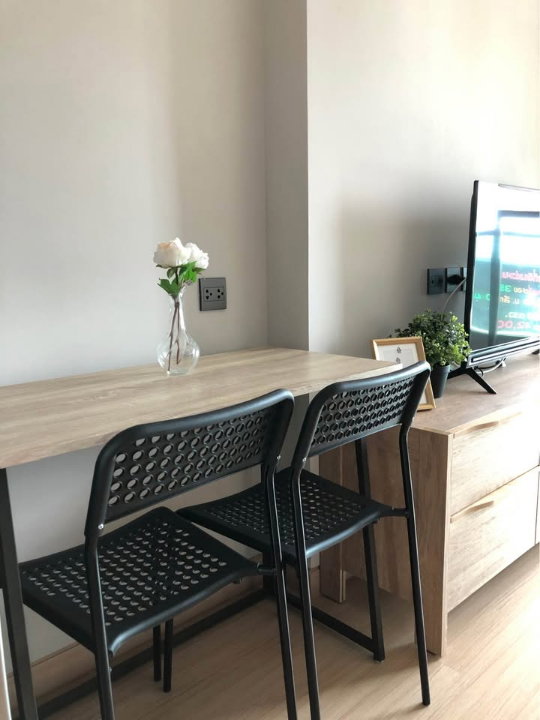 รูป 🟢ER26324 🟢 ให้เช่า / For Rent Lumpini Suite Din Daeng - Ratchaprarop 💰 ราคา 16,000 บาท/เดือน - รูปที่ 3/11