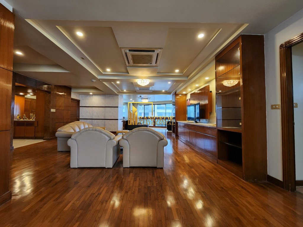 รูป President Park | Charming 3 Bedroom Property in Phrom Phong - BR14462CD - รูปที่ 6/44