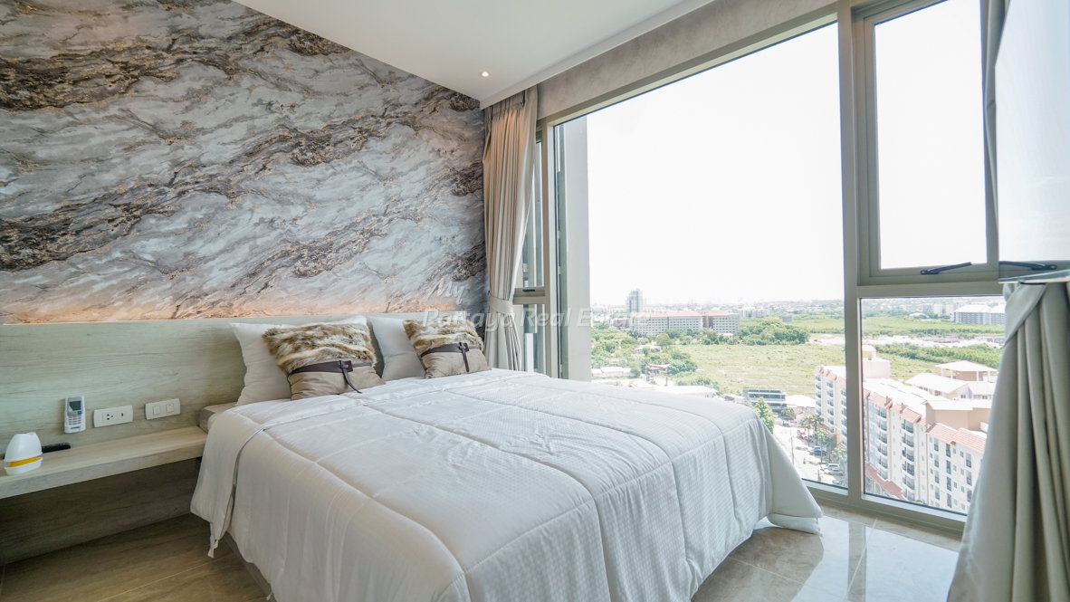 picture 🛏️ 1 Bed - 🛁 1 Bath - 🏙️ Sea View - 🇹🇭 THAI name - 🏢 The Riviera Monaco Na-Jomtien - Ref: RM08 - 6/6