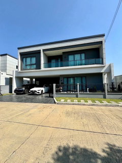 รูปภาพ 🏡 บ้านเดี่ยวให้เช่า เซนโทร รามอินทรา-จตุโชติ 2 (CENTRO Ramintra-Chatuchot 2) ✨ บ้านสไตล์โมเดิร์น, ตกแต่งบิ้วท์สวย พร้อมฟังก์ชันครบ