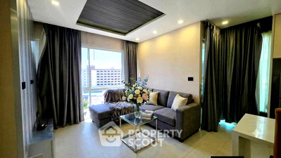Condos for rent : 1-Bedroom Condo For Rent, The Prim Grand Condo Wongamat, Naklua (ID 3128816)