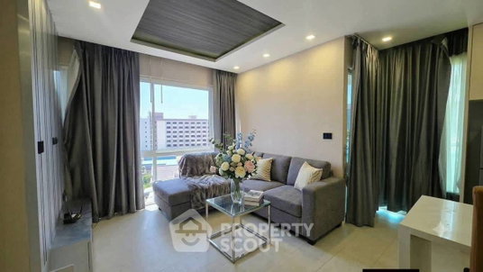 รูปภาพ คอนโด 1 ห้องนอนให้เช่า The Prim Grand Condo Wongamat นาเกลือ ชลบุรี (ID 3128816)