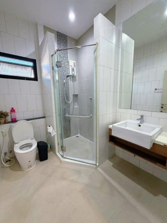 รูป ให้เช่า บ้านเดี่ยว Atoll Java Bay บางนา–กิ่งแก้ว 19 บ้านพร้อมเข้าอยู่   - รูปที่ 12/14