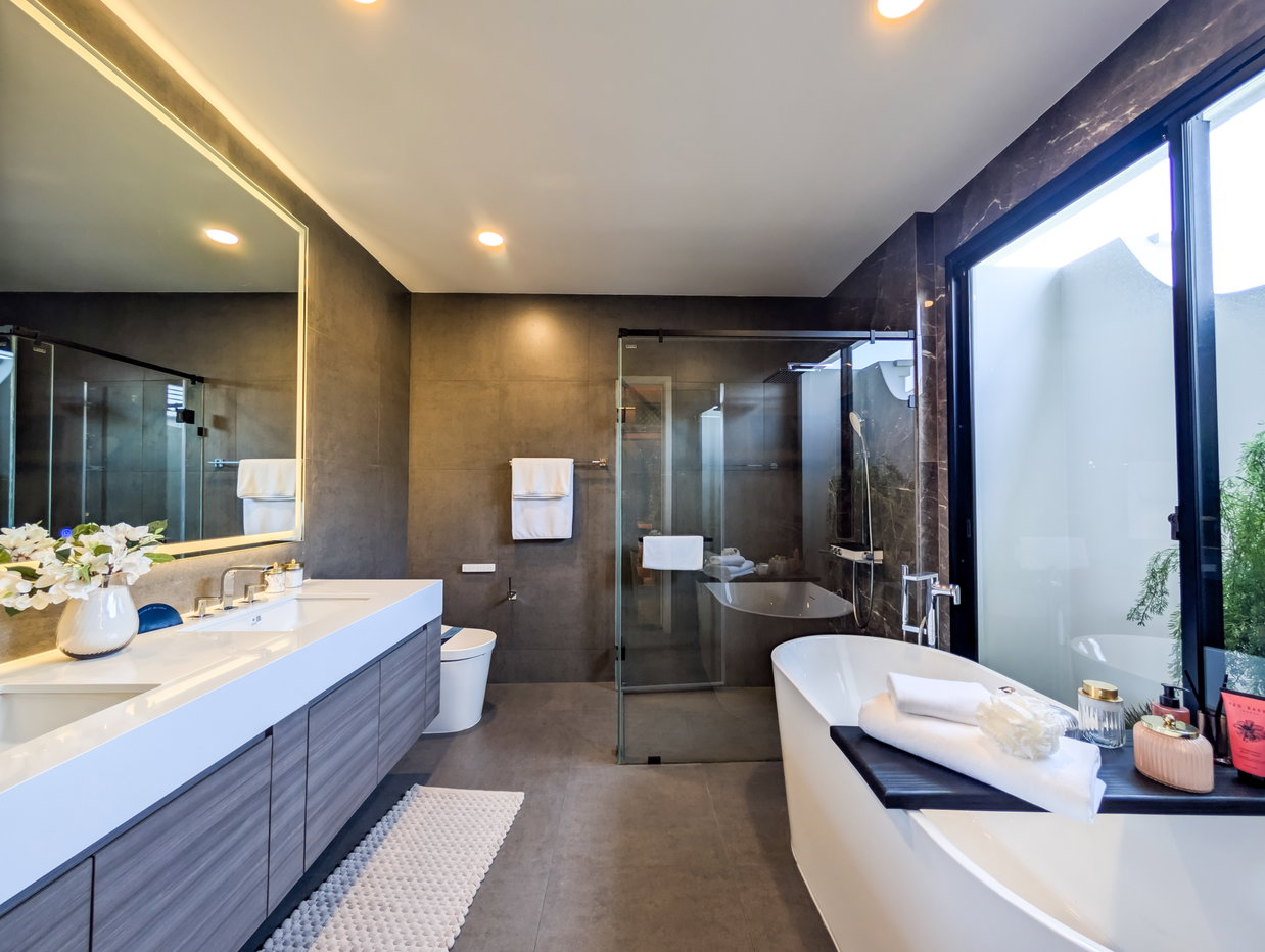 รูป Luxury Modern Classic House for Sale East Pattaya - รูปที่ 23/29
