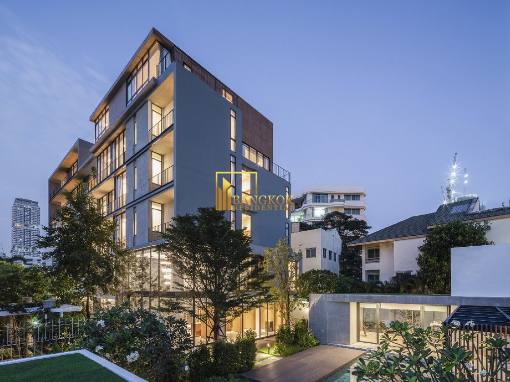 รูป Impressive 4 Bedroom Luxury Apartment in Phrom Phong - BR20742AP - รูปที่ 30/30