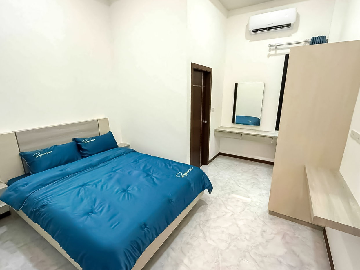 รูป Pool Villa for Rent Rong Po North Pattaya 3Bedroom - รูปที่ 5/9