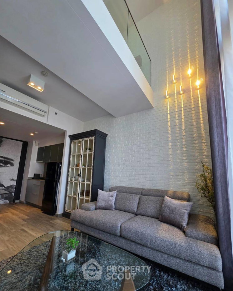 รูป คอนโด 1 ห้องนอน The Lofts Ekkamai ชั้น 18 ขนาด 45 ตร.ม. ใกล้ BTS เอกมัย 200 ม. (ID 1176239) - รูปที่ 1/8