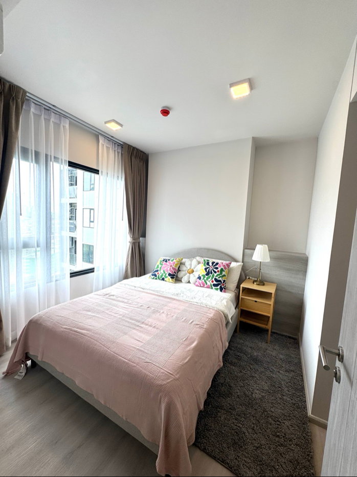 รูป 🎀for rent ห้องใหม่ แกะกล่อง 🎀 Cobe Ratchada Rama9  📌 1 bedroom 20,000/month. - รูปที่ 1/10