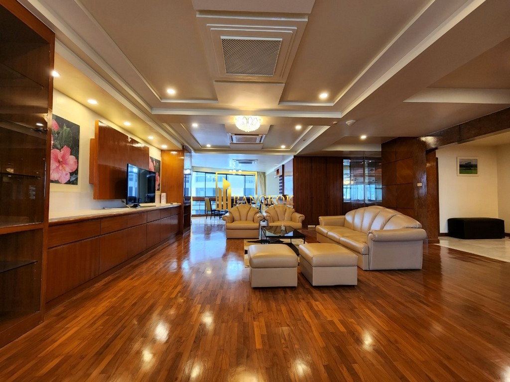 รูป President Park | Charming 3 Bedroom Property in Phrom Phong - BR14462CD - รูปที่ 3/44