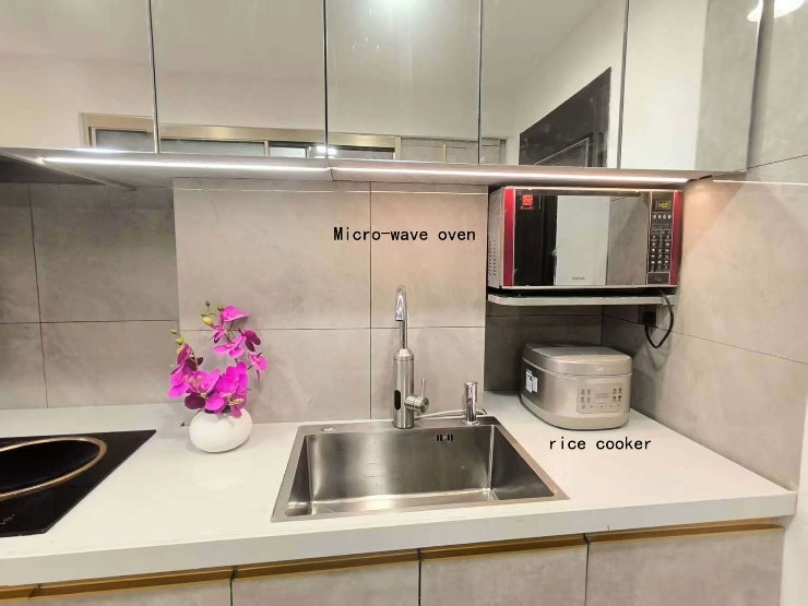 picture Luxurious and quiet smart sea view condo - 21/42