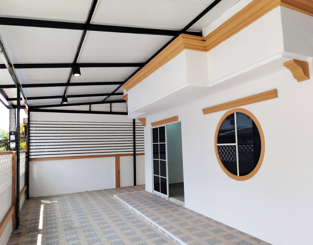 รูป ขายบ้านแฝด ฟ้าชมพฤกษ์ เฟส2 ลำลูกกา คลองแปด ปทุมธานี - รูปที่ 4/15