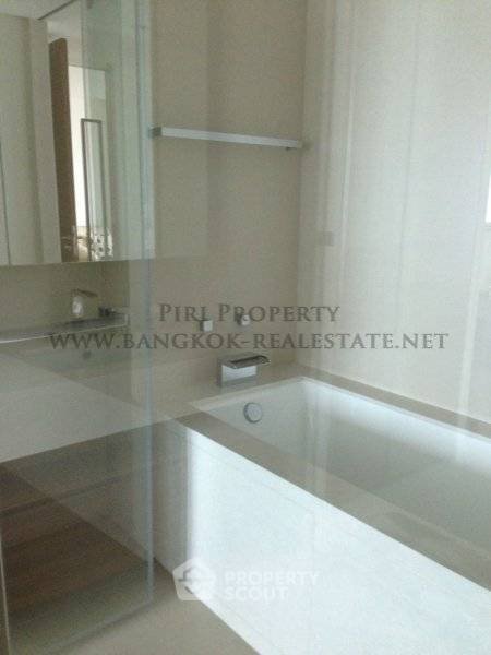 รูป คอนโด 1 ห้องนอน 69 ตร.ม. ชั้น 17 The River Condominium ใกล้ BTS สะพานตากสิน 400 ม. (ID 513999) - รูปที่ 5/6